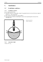 Предварительный просмотр 15 страницы Endress+Hauser CCS50D Operating Instructions Manual