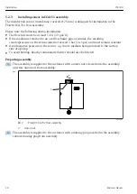 Предварительный просмотр 20 страницы Endress+Hauser CCS50D Operating Instructions Manual