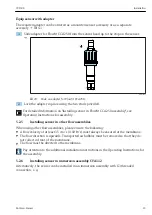 Предварительный просмотр 23 страницы Endress+Hauser CCS50D Operating Instructions Manual