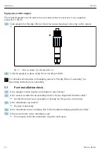 Предварительный просмотр 24 страницы Endress+Hauser CCS50D Operating Instructions Manual