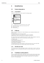 Предварительный просмотр 6 страницы Endress+Hauser CE 4 Operating Instructions Manual