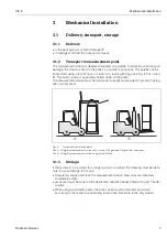 Предварительный просмотр 7 страницы Endress+Hauser CE 4 Operating Instructions Manual