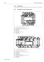 Предварительный просмотр 9 страницы Endress+Hauser CE 4 Operating Instructions Manual