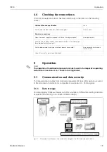 Предварительный просмотр 13 страницы Endress+Hauser CE 4 Operating Instructions Manual