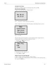 Предварительный просмотр 23 страницы Endress+Hauser CE 4 Operating Instructions Manual