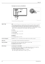 Предварительный просмотр 20 страницы Endress+Hauser Cerabar M PMC41 Technical Information