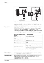 Предварительный просмотр 27 страницы Endress+Hauser Cerabar M PMC41 Technical Information