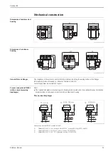 Предварительный просмотр 31 страницы Endress+Hauser Cerabar M PMC41 Technical Information