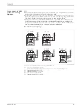 Предварительный просмотр 33 страницы Endress+Hauser Cerabar M PMC41 Technical Information