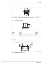 Предварительный просмотр 40 страницы Endress+Hauser Cerabar M PMC41 Technical Information