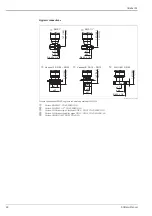 Предварительный просмотр 44 страницы Endress+Hauser Cerabar M PMC41 Technical Information