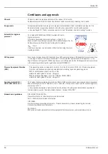 Предварительный просмотр 66 страницы Endress+Hauser Cerabar M PMC41 Technical Information