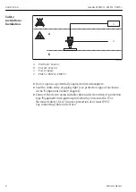 Предварительный просмотр 8 страницы Endress+Hauser Cerabar M PMC51? Cerabar M PMP51 Manual