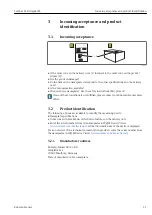 Предварительный просмотр 11 страницы Endress+Hauser Cerabar M Operating Instructions Manual