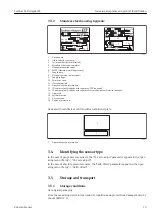 Предварительный просмотр 13 страницы Endress+Hauser Cerabar M Operating Instructions Manual