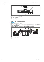 Предварительный просмотр 22 страницы Endress+Hauser Cerabar M Operating Instructions Manual