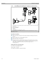 Предварительный просмотр 24 страницы Endress+Hauser Cerabar M Operating Instructions Manual