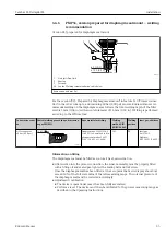 Предварительный просмотр 25 страницы Endress+Hauser Cerabar M Operating Instructions Manual