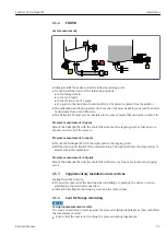 Предварительный просмотр 27 страницы Endress+Hauser Cerabar M Operating Instructions Manual