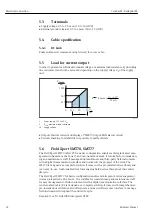 Предварительный просмотр 32 страницы Endress+Hauser Cerabar M Operating Instructions Manual