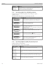 Предварительный просмотр 40 страницы Endress+Hauser Cerabar M Operating Instructions Manual