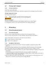 Предварительный просмотр 7 страницы Endress+Hauser Cerabar PMC51B Brief Operating Instructions