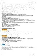 Предварительный просмотр 8 страницы Endress+Hauser Cerabar PMC51B Brief Operating Instructions