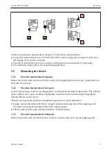 Предварительный просмотр 9 страницы Endress+Hauser Cerabar PMC51B Brief Operating Instructions