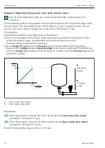 Предварительный просмотр 22 страницы Endress+Hauser Cerabar PMC51B Brief Operating Instructions