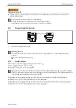 Предварительный просмотр 11 страницы Endress+Hauser Cerabar PMC71B Brief Operating Instructions