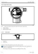 Предварительный просмотр 16 страницы Endress+Hauser Cerabar PMC71B Brief Operating Instructions