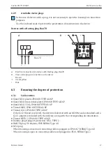 Предварительный просмотр 17 страницы Endress+Hauser Cerabar PMC71B Brief Operating Instructions