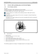 Предварительный просмотр 19 страницы Endress+Hauser Cerabar PMC71B Brief Operating Instructions