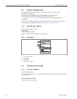 Preview for 12 page of Endress+Hauser Cerabar PMP23 Operating Instructions Manual