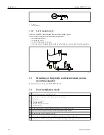 Preview for 16 page of Endress+Hauser Cerabar PMP23 Operating Instructions Manual