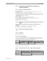 Preview for 63 page of Endress+Hauser Cerabar PMP23 Operating Instructions Manual