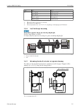 Предварительный просмотр 21 страницы Endress+Hauser Cerabar PMP51B Operating Instructions Manual