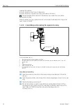 Предварительный просмотр 22 страницы Endress+Hauser Cerabar PMP51B Operating Instructions Manual