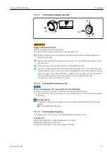 Предварительный просмотр 23 страницы Endress+Hauser Cerabar PMP51B Operating Instructions Manual