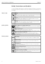 Предварительный просмотр 8 страницы Endress+Hauser Cerabar S PMC 731 Operating Instructions Manual