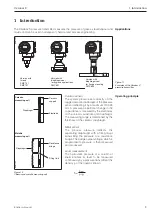 Предварительный просмотр 9 страницы Endress+Hauser Cerabar S PMC 731 Operating Instructions Manual