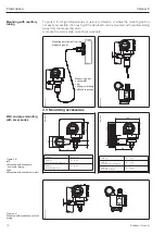 Предварительный просмотр 14 страницы Endress+Hauser Cerabar S PMC 731 Operating Instructions Manual