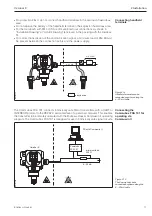 Предварительный просмотр 17 страницы Endress+Hauser Cerabar S PMC 731 Operating Instructions Manual