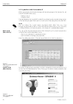 Предварительный просмотр 20 страницы Endress+Hauser Cerabar S PMC 731 Operating Instructions Manual