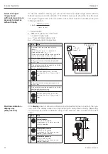 Предварительный просмотр 22 страницы Endress+Hauser Cerabar S PMC 731 Operating Instructions Manual