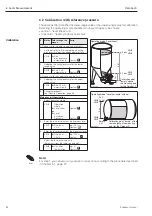 Предварительный просмотр 34 страницы Endress+Hauser Cerabar S PMC 731 Operating Instructions Manual