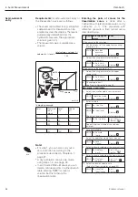 Предварительный просмотр 38 страницы Endress+Hauser Cerabar S PMC 731 Operating Instructions Manual