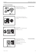 Предварительный просмотр 49 страницы Endress+Hauser Cerabar S PMC 731 Operating Instructions Manual