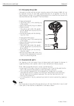 Предварительный просмотр 52 страницы Endress+Hauser Cerabar S PMC 731 Operating Instructions Manual