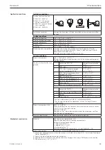 Предварительный просмотр 55 страницы Endress+Hauser Cerabar S PMC 731 Operating Instructions Manual